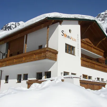 Gasthof Sonnalm St. Leonhard im Pitztal