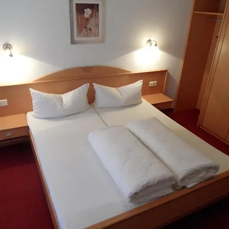 Sonnalm Maison d'hôtes Sankt Leonhard im Pitztal