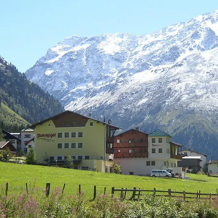 Sonnalm 3* Sankt Leonhard im Pitztal
