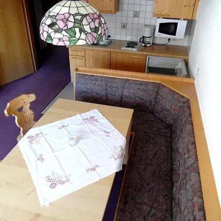Guest house Sonnalm *